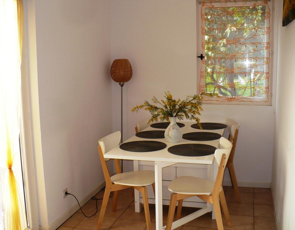Apartament Soleil Rouge Les Adrets-de-l'Esterel Pokój zdjęcie