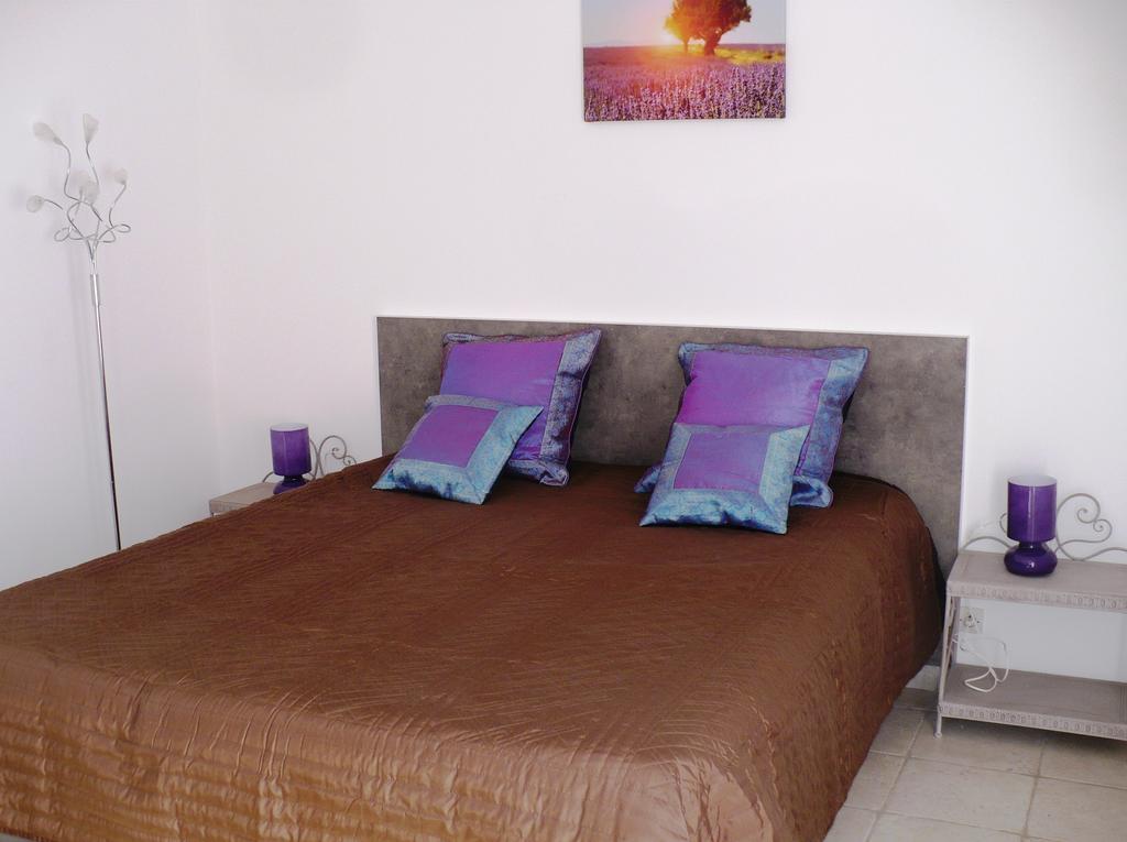 Apartament Soleil Rouge Les Adrets-de-l'Esterel Pokój zdjęcie