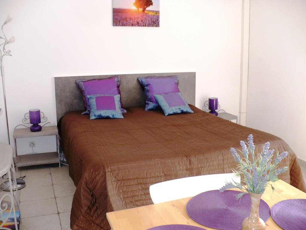 Apartament Soleil Rouge Les Adrets-de-l'Esterel Pokój zdjęcie