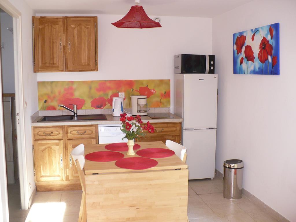 Apartament Soleil Rouge Les Adrets-de-l'Esterel Pokój zdjęcie