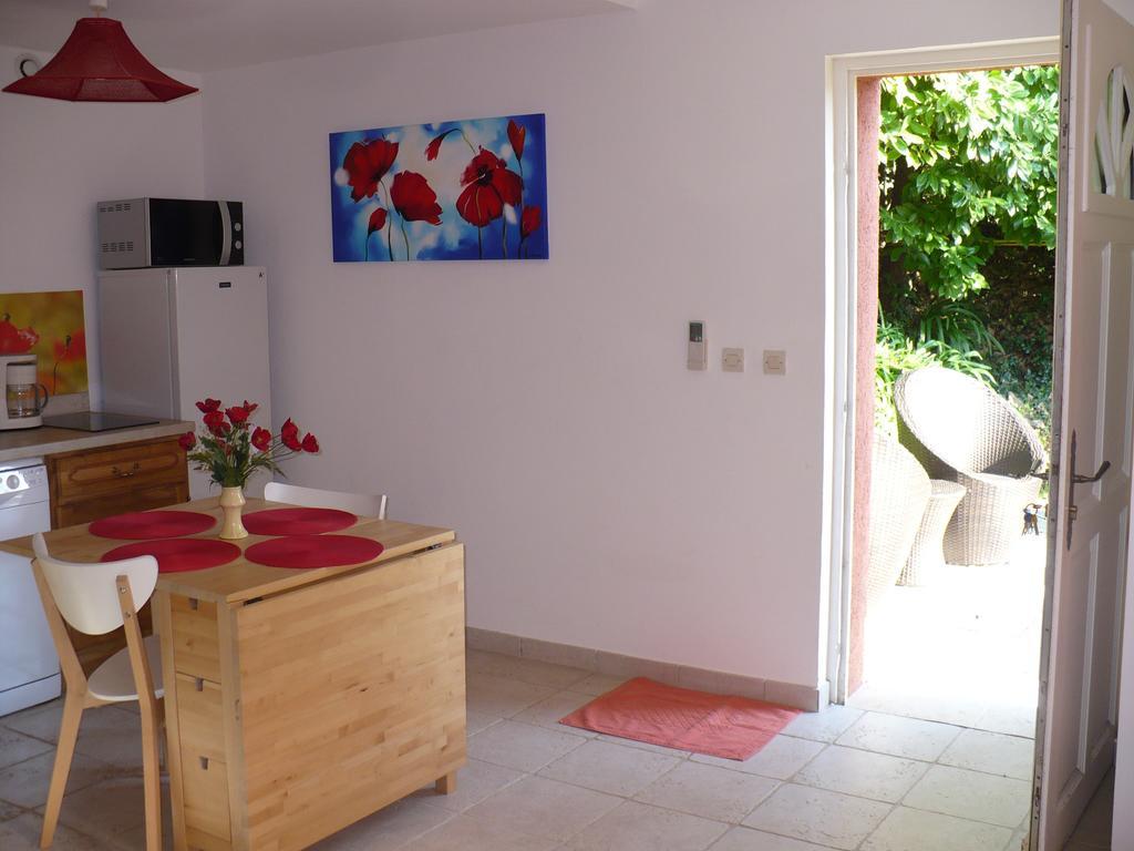 Apartament Soleil Rouge Les Adrets-de-l'Esterel Pokój zdjęcie
