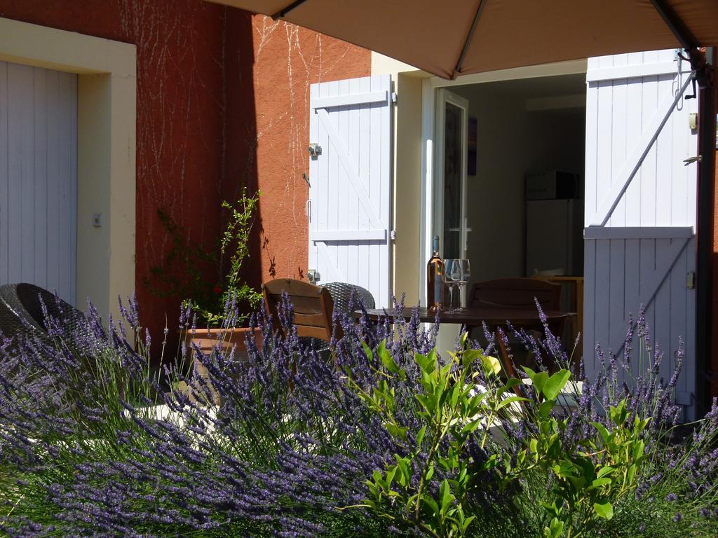 Apartament Soleil Rouge Les Adrets-de-l'Esterel Zewnętrze zdjęcie