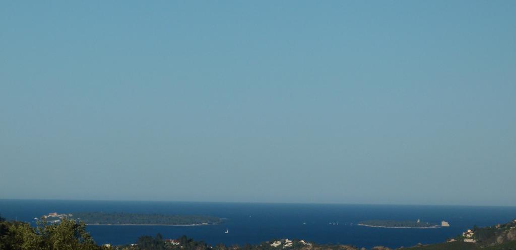 Apartament Soleil Rouge Les Adrets-de-l'Esterel Zewnętrze zdjęcie
