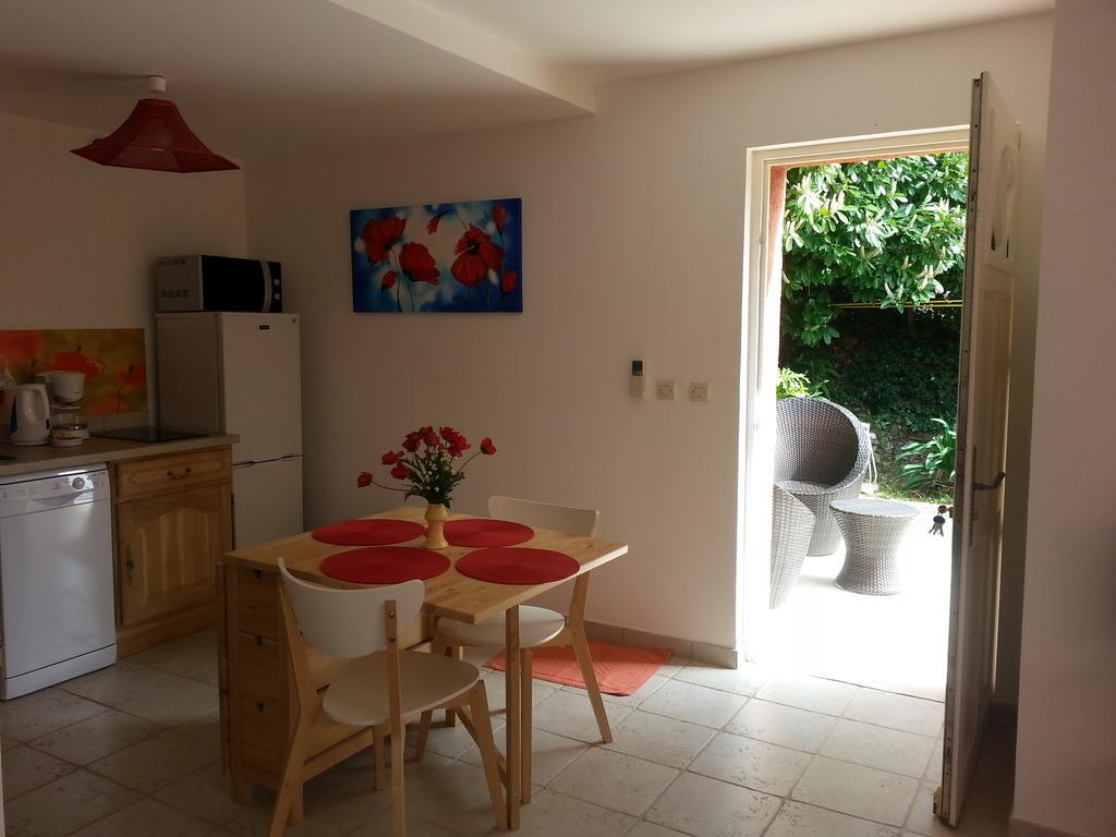 Apartament Soleil Rouge Les Adrets-de-l'Esterel Zewnętrze zdjęcie