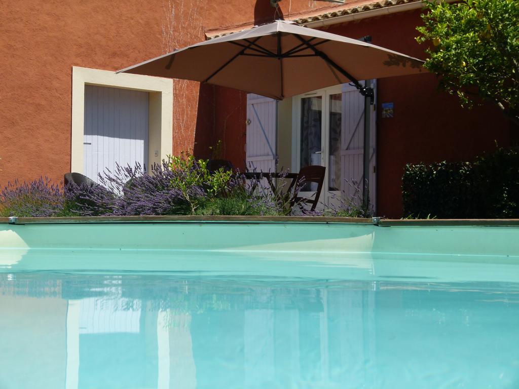 Apartament Soleil Rouge Les Adrets-de-l'Esterel Zewnętrze zdjęcie