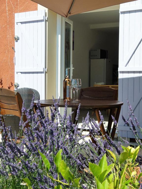 Apartament Soleil Rouge Les Adrets-de-l'Esterel Zewnętrze zdjęcie