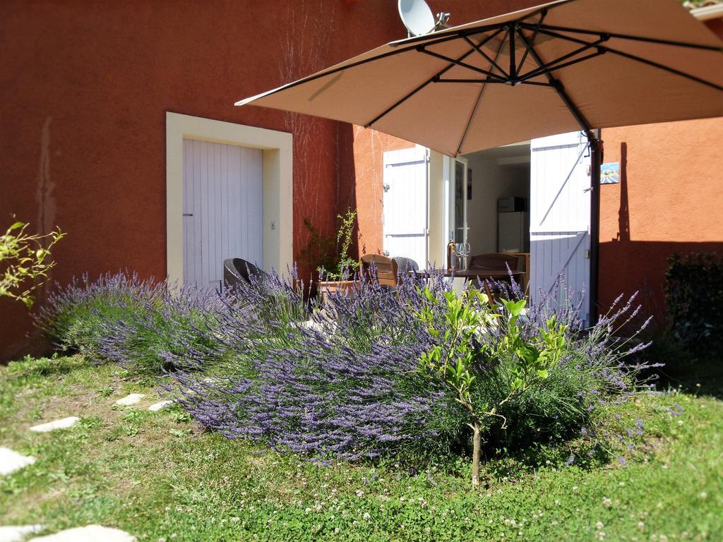 Apartament Soleil Rouge Les Adrets-de-l'Esterel Zewnętrze zdjęcie