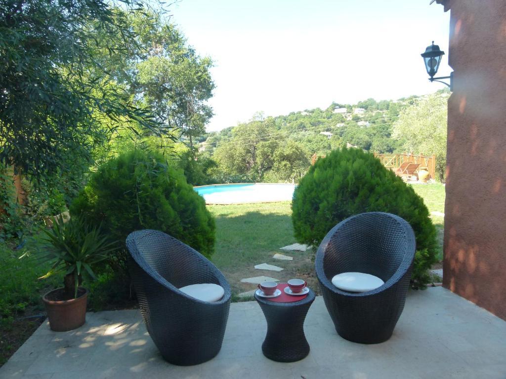 Apartament Soleil Rouge Les Adrets-de-l'Esterel Pokój zdjęcie