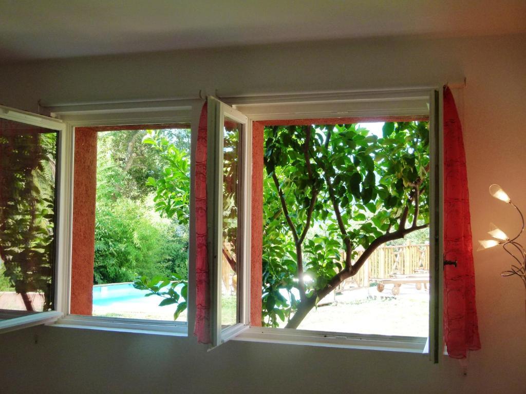 Apartament Soleil Rouge Les Adrets-de-l'Esterel Pokój zdjęcie