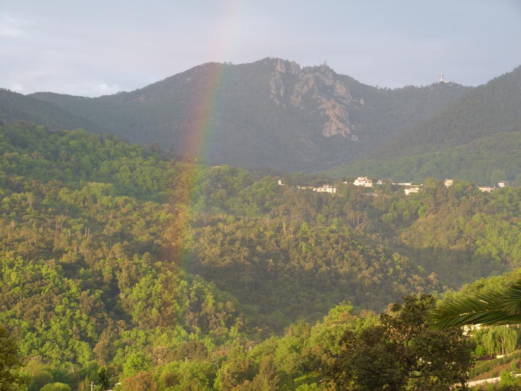 Apartament Soleil Rouge Les Adrets-de-l'Esterel Zewnętrze zdjęcie