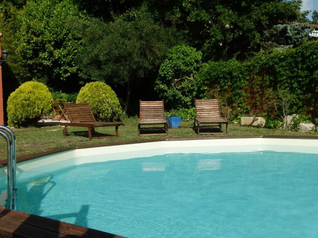 Apartament Soleil Rouge Les Adrets-de-l'Esterel Zewnętrze zdjęcie