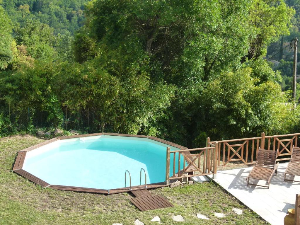 Apartament Soleil Rouge Les Adrets-de-l'Esterel Zewnętrze zdjęcie