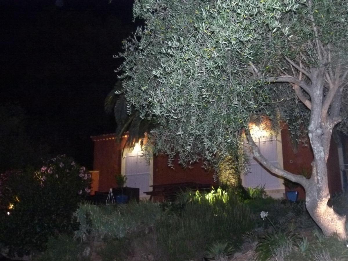 Apartament Soleil Rouge Les Adrets-de-l'Esterel Pokój zdjęcie